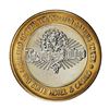 Image 1 : .999 Silver Rio Suite Hotel Las Vegas, Nevada $10 Casino Limited Edition Gaming Token