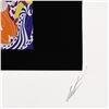 Image 2 : Erte (1892-1990) "Spring Opening" Limited Edition Serigraph on Paper