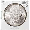 Image 1 : 1885-O $1 Morgan Silver Dollar Coin