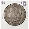 Image 1 : 1889-CC $1 Morgan Silver Dollar Coin