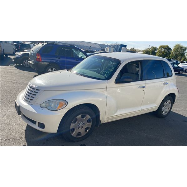 2009 Chrysler PT Cruiser