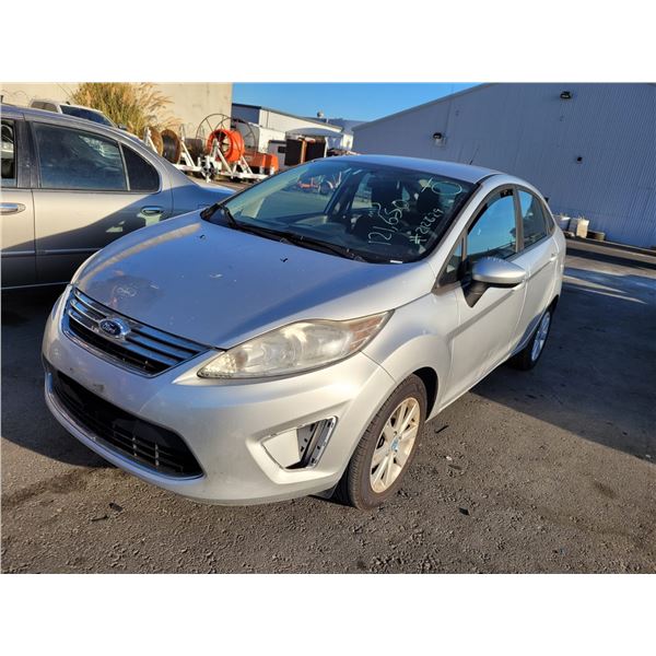 2011 Ford Fiesta SE