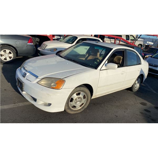 2003 Honda Civic Hybrid