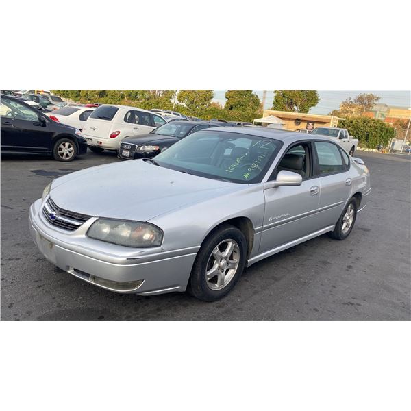2004 Chevrolet Impala LS