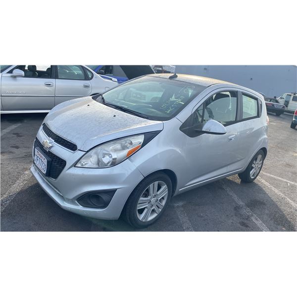 2014 Chevrolet Spark 1LT CVT