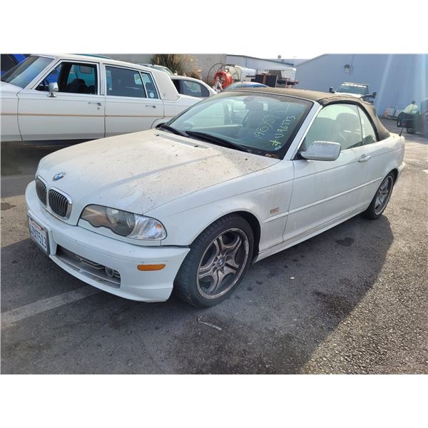 2003 BMW 3 Series 330Ci