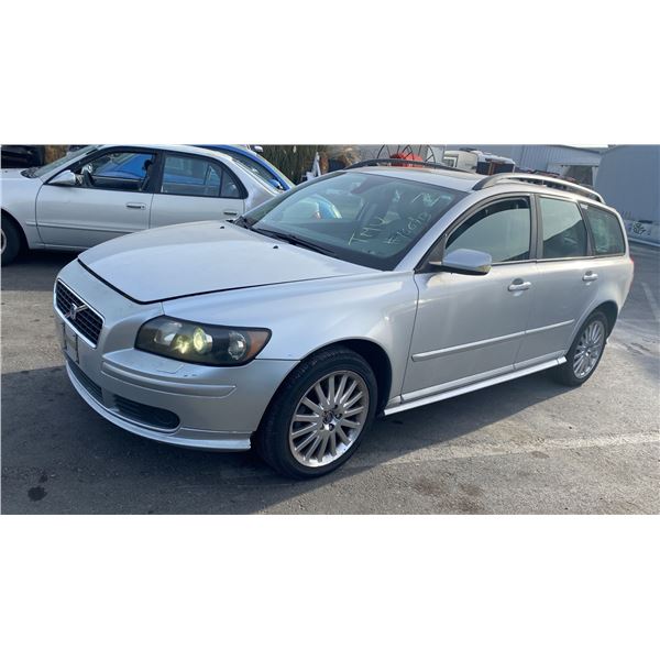2006 Volvo V50 T5