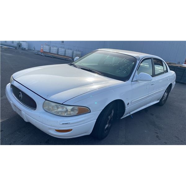 2000 Buick LeSabre Custom