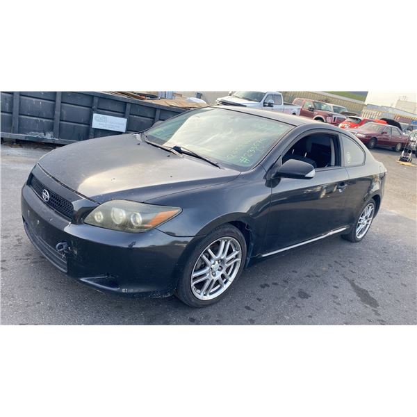 2008 Scion tC Spec