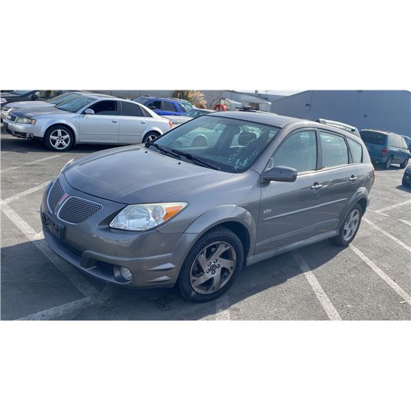 2006 Pontiac Vibe