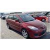 Image 2 : 2009 Mazda Mazda5 Sport
