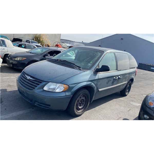 2006 Chrysler Town and Country