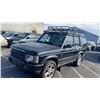 Image 1 : 2003 Land Rover Discovery SE