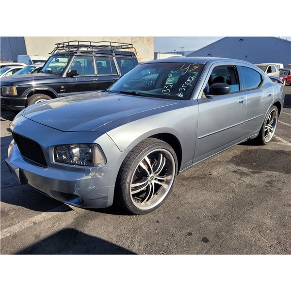 2006 Dodge Charger SE