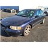 Image 1 : 2006 Volvo S60 2.5T