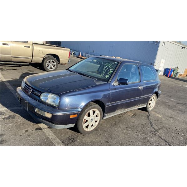 1998 Volkswagen GTI VR6