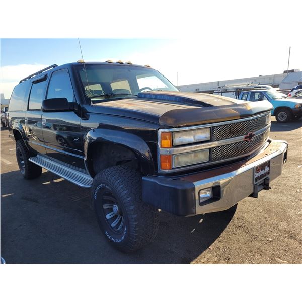 1993 Chevrolet Suburban K1500