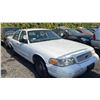 Image 2 : 2002 Ford Crown Victoria Police Interceptor