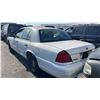 Image 3 : 2002 Ford Crown Victoria Police Interceptor