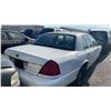Image 4 : 2002 Ford Crown Victoria Police Interceptor