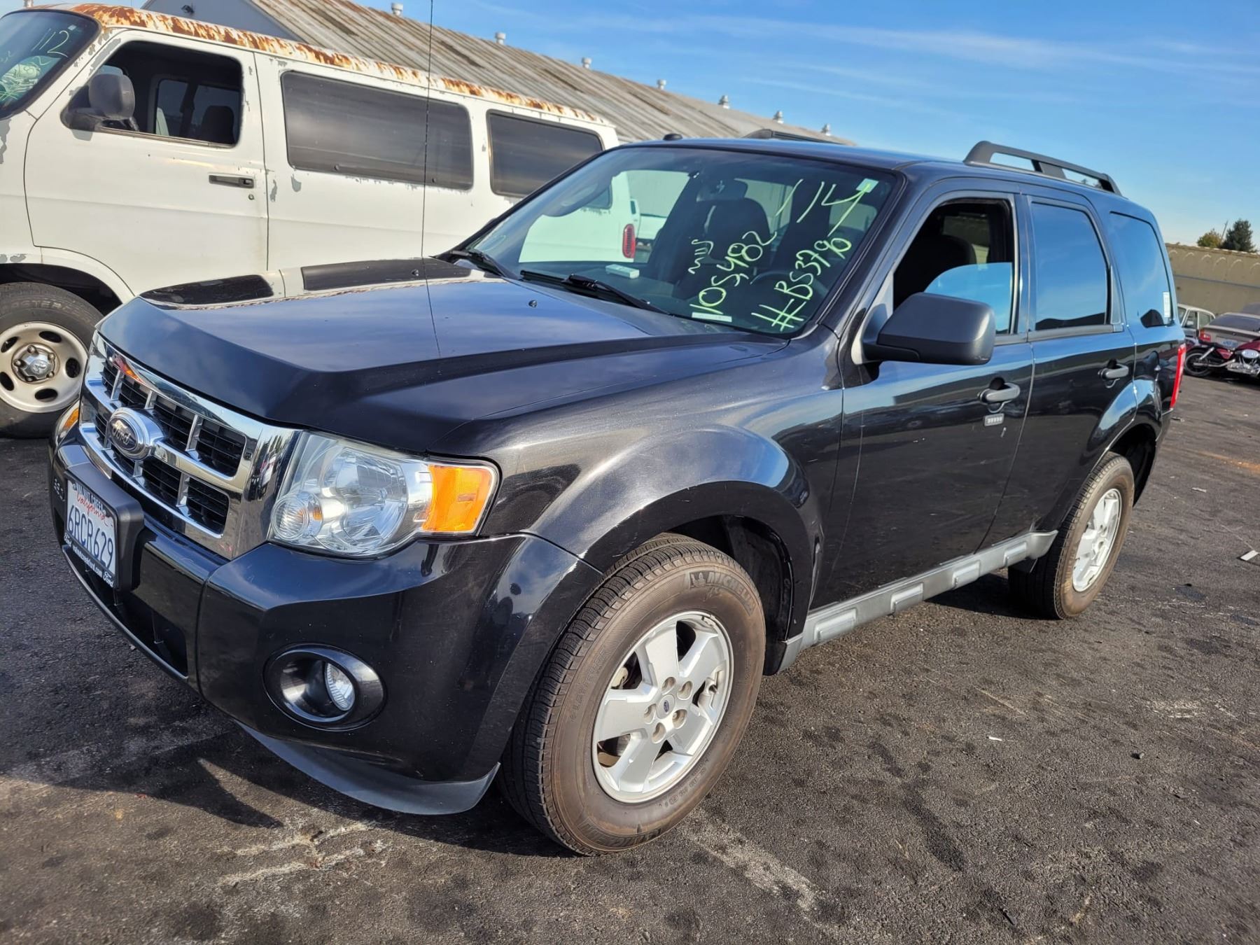 2011 Ford Escape XLT