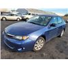 Image 1 : 2011 Subaru Impreza 2.5i