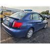 Image 3 : 2011 Subaru Impreza 2.5i