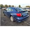 Image 4 : 2011 Subaru Impreza 2.5i