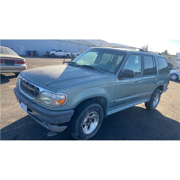 1998 Ford Explorer XLT