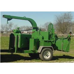 2000 Brush Bandit 200XP+