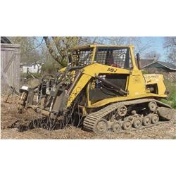 1996 ASV Posi-Trac Skidsteer