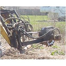 2002 Coneqtec Stump Grinder
