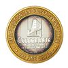 Image 2 : .999 Silver Golden Gate Las Vegas, Nevada $10 Casino Limited Edition Gaming Token