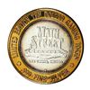 Image 2 : .999 Silver Main Street Station Las Vegas, NV $10 Limited Edition Casino Gaming Token