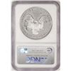 Image 2 : 1999 $1 Proof American Silver Eagle Coin NGC PF69 Ultra Cameo