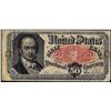 Image 1 : 1875 Fifth Issue Fifty Cents Fractional Currency Note