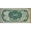 Image 2 : 1875 Fifth Issue Fifty Cents Fractional Currency Note