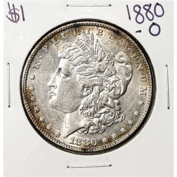 1880-O $1 Morgan Silver Dollar Coin