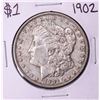 Image 1 : 1902 $1 Morgan Silver Dollar Coin