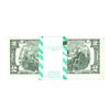 Image 2 : Pack of (100) Consecutive 2017A $2 Federal Reserve Star Notes San Francisco