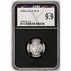 Image 1 : 2006 $10 Platinum American Eagle Coin NGCX Mint State 9.9