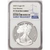 Image 1 : 2020-S $1 Proof American Silver Eagle Coin NGC PF70 Ultra Cameo Early Releases