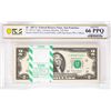 Image 1 : Pack 2017A $2 Federal Reserve STAR Notes SF Fr.1941-L* PCGS Gem Uncirculated 66PPQ