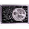 Image 2 : 2012 $1 American Silver Eagle Coin & 2oz Silver Bar Set