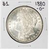 Image 1 : 1880-O $1 Morgan Silver Dollar Coin