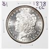 Image 1 : 1878-CC $1 Morgan Silver Dollar Coin