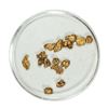 Image 1 : Gold Nuggets 2.08 Grams Total Weight