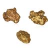 Image 2 : Lot of Gold Nuggets 4.76 Grams Total Weight