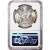 Image 2 : 1883-O $1 Morgan Silver Dollar Coin NGC MS64 Kenneth Bressett Signature