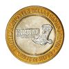 Image 2 : .999 Silver Boomtown Las Vegas, NV $10 Casino Limited Edition Gaming Token